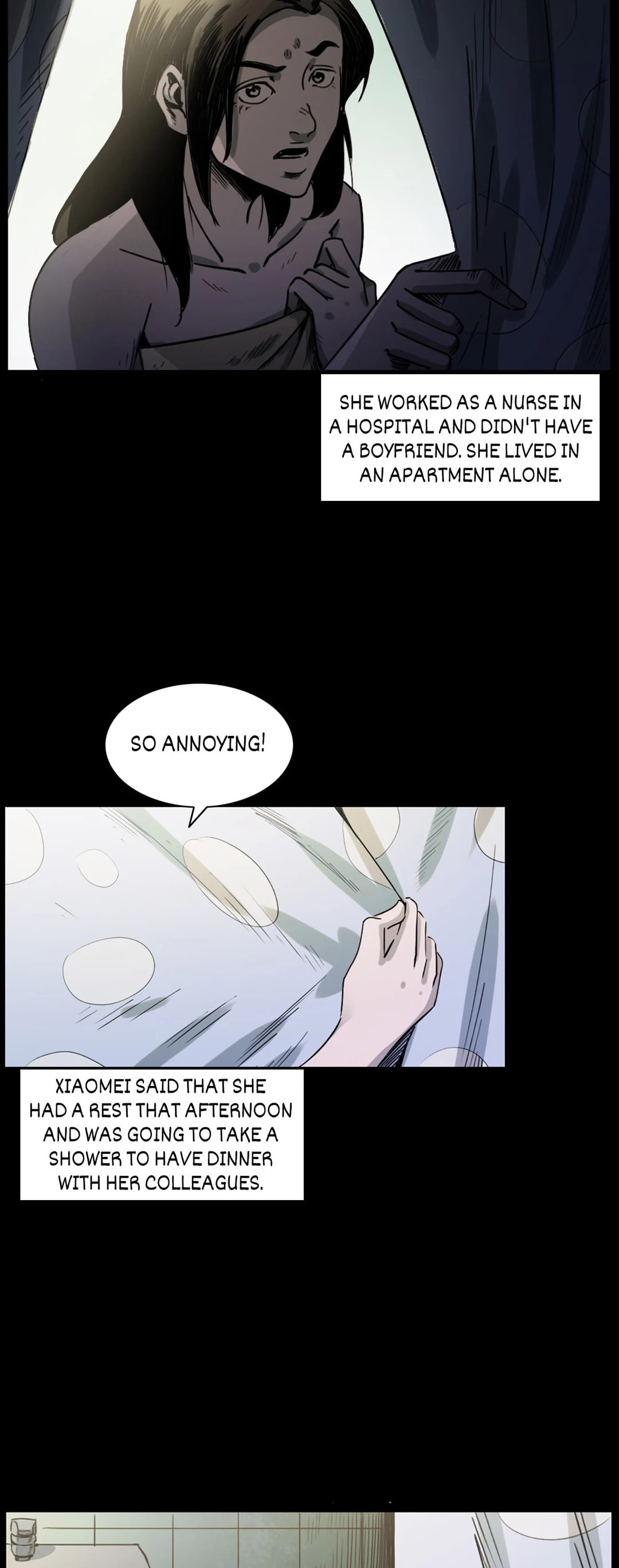 Real-Life Horror Stories Chapter 236 page 4 - 
