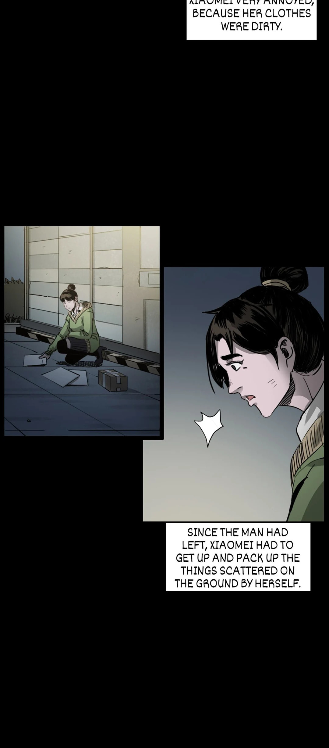 Real-Life Horror Stories Chapter 236 page 32 - 