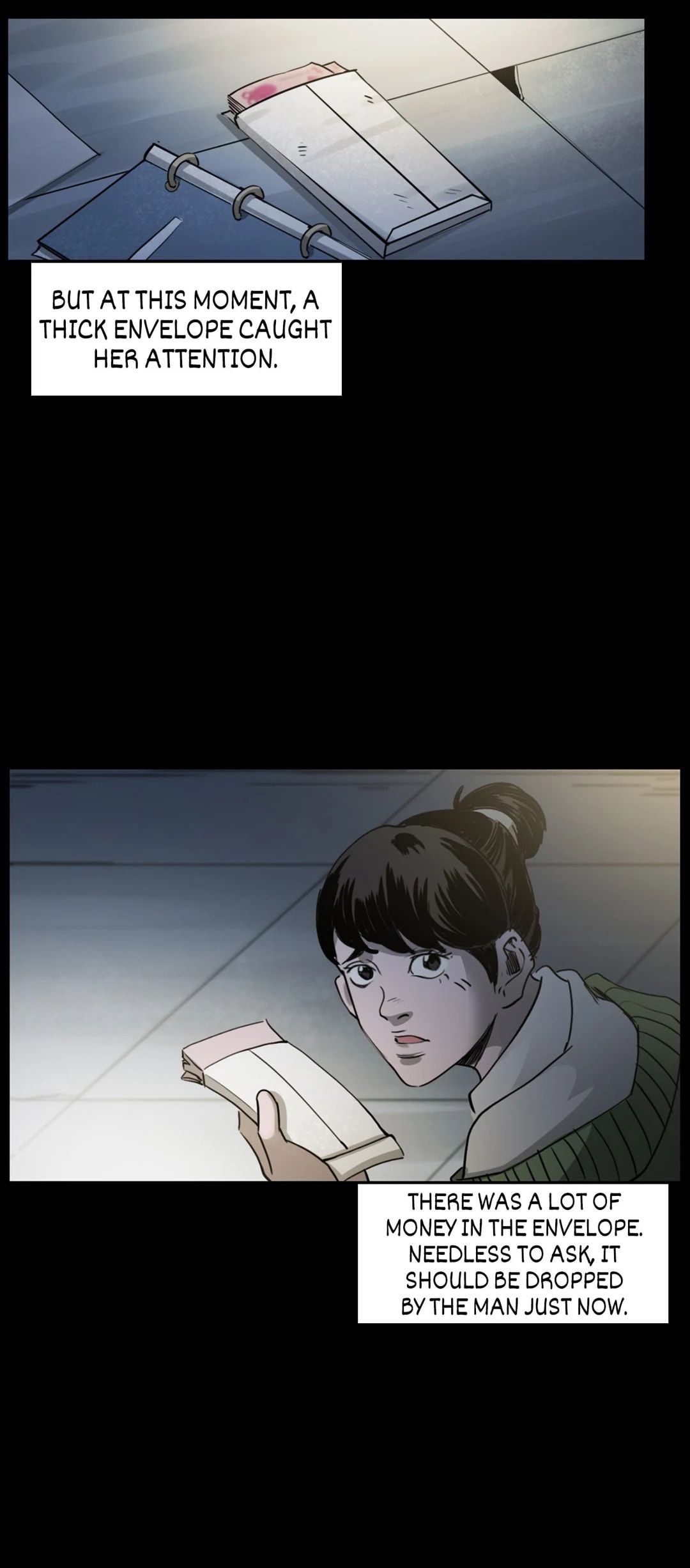 Real-Life Horror Stories Chapter 236 page 33 - 