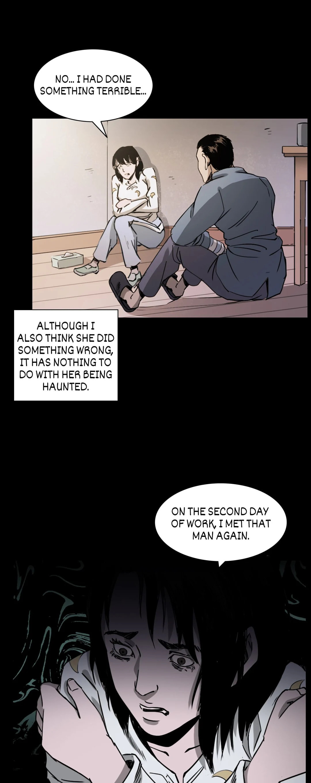 Real-Life Horror Stories Chapter 236 page 35 - 