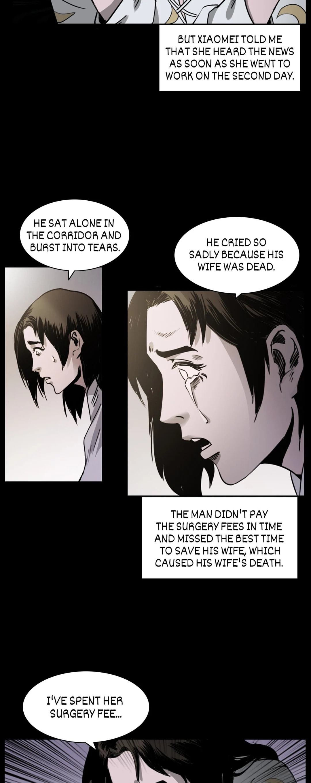 Real-Life Horror Stories Chapter 236 page 36 - 