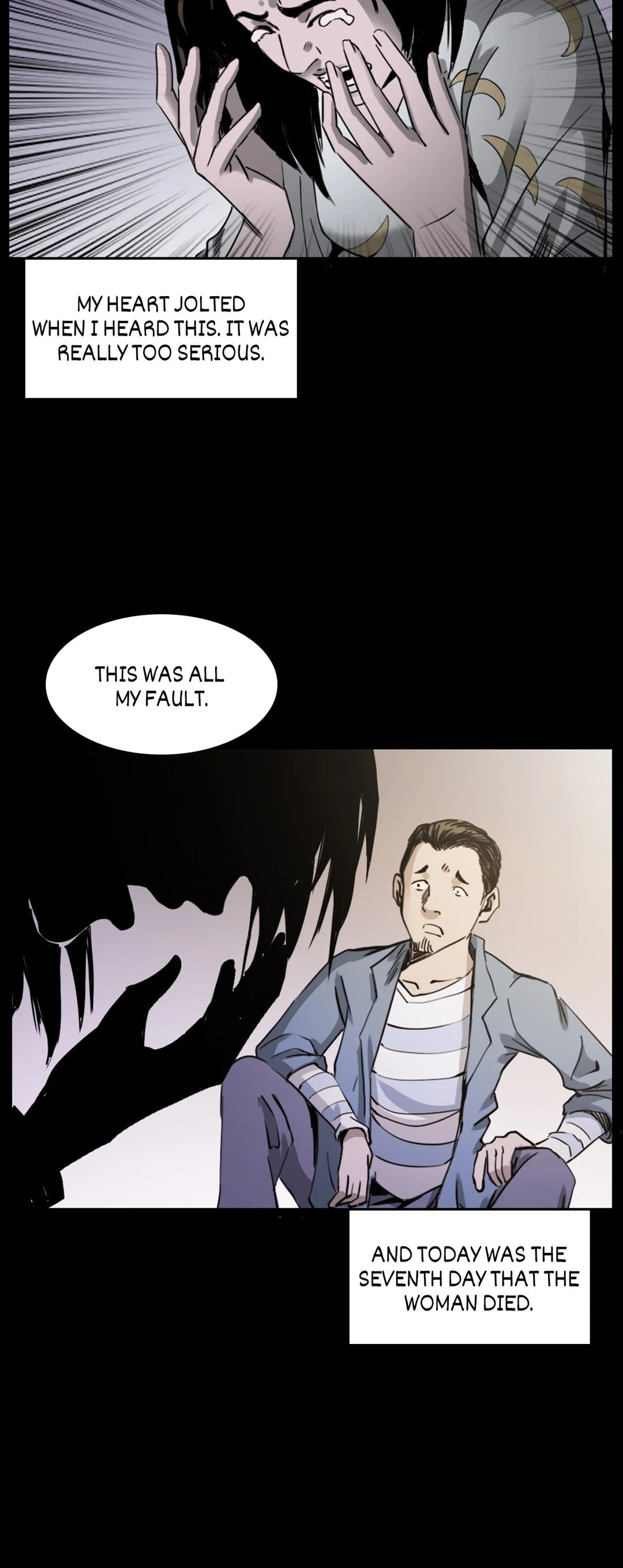 Real-Life Horror Stories Chapter 236 page 37 - 
