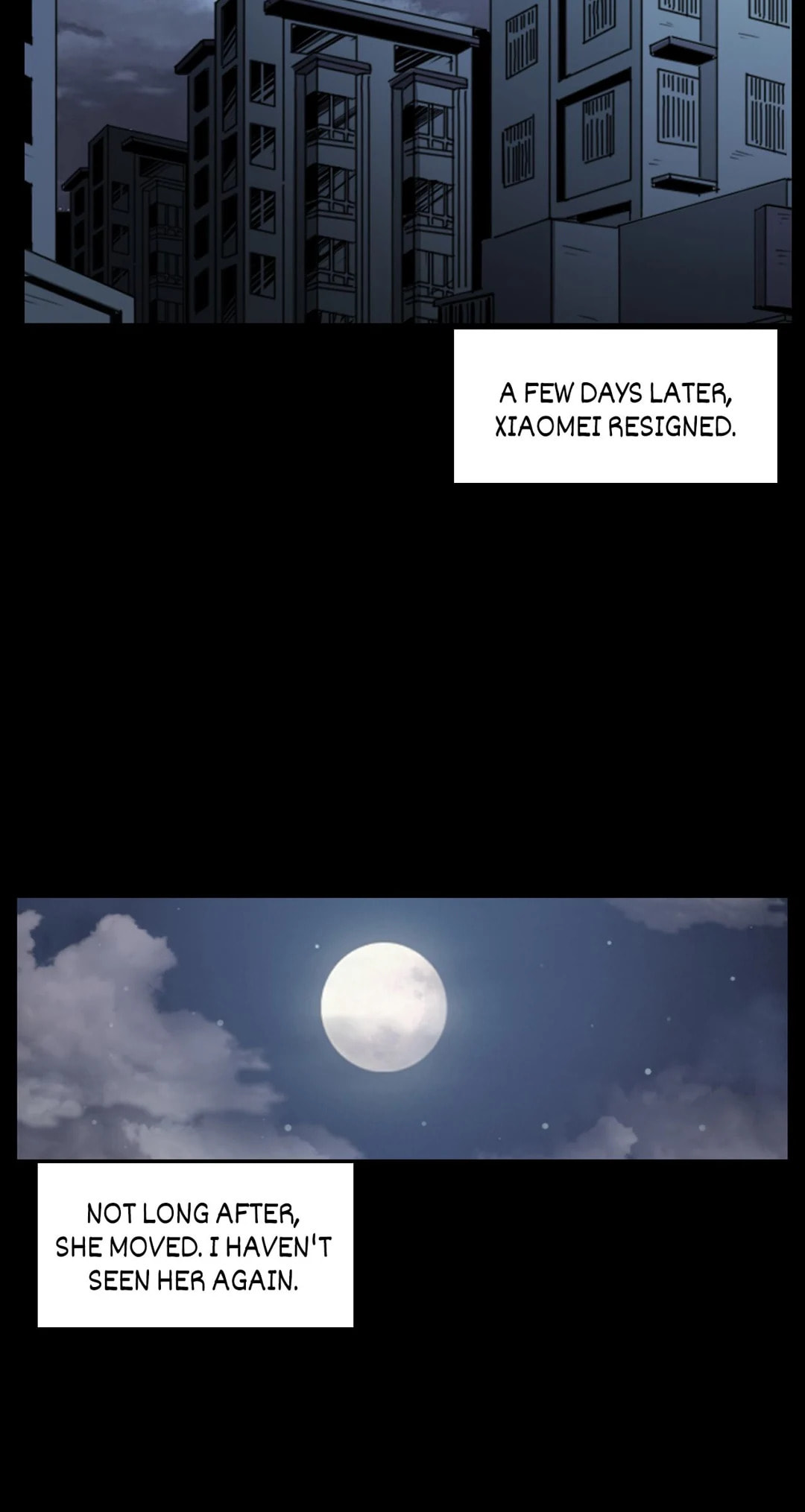 Real-Life Horror Stories Chapter 236 page 39 - 