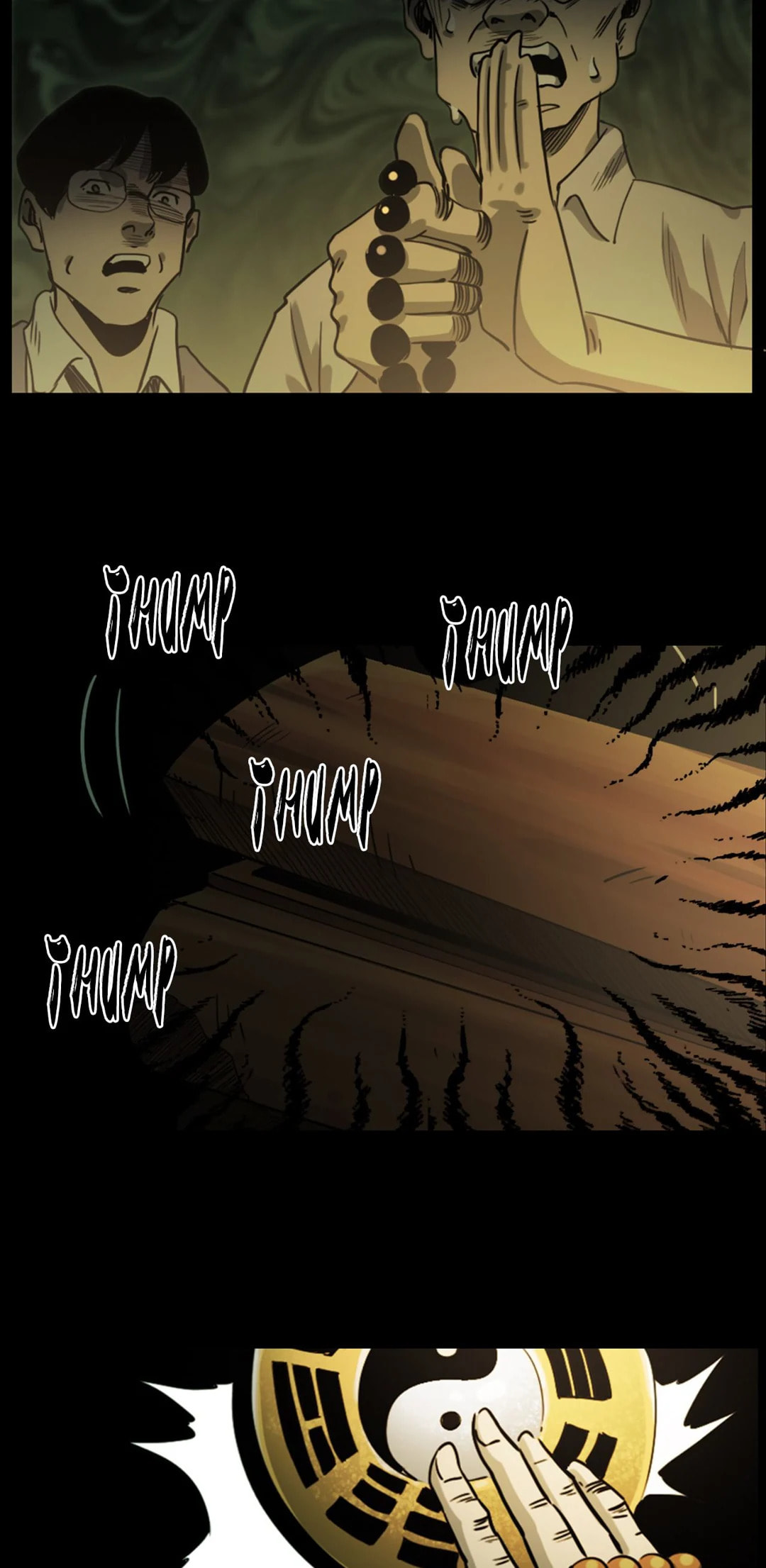 Real-Life Horror Stories Chapter 236 page 41 - 