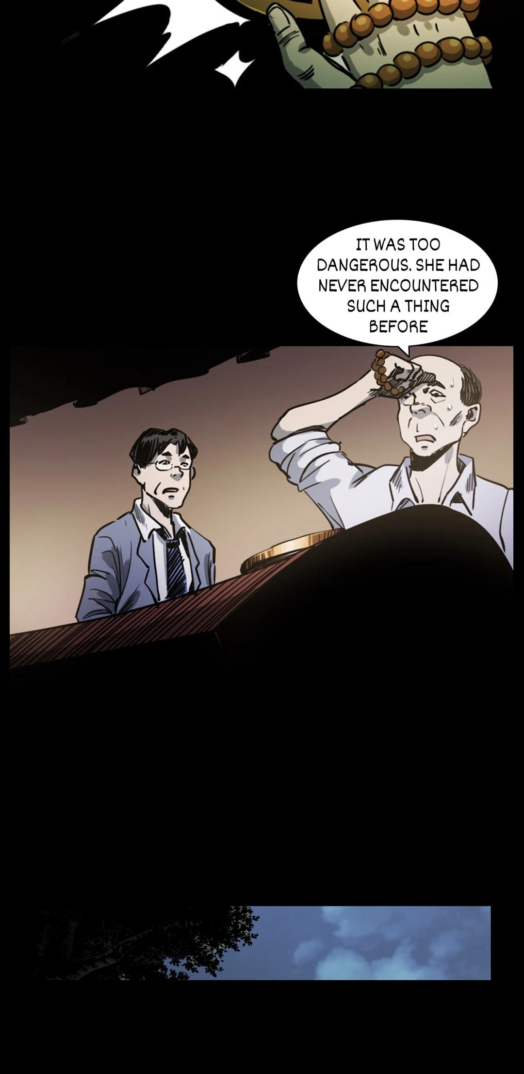 Real-Life Horror Stories Chapter 236 page 42 - 