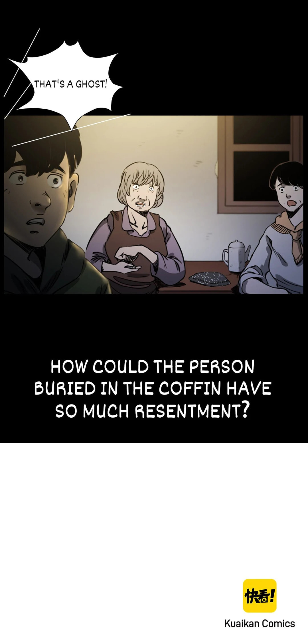 Real-Life Horror Stories Chapter 236 page 43 - 
