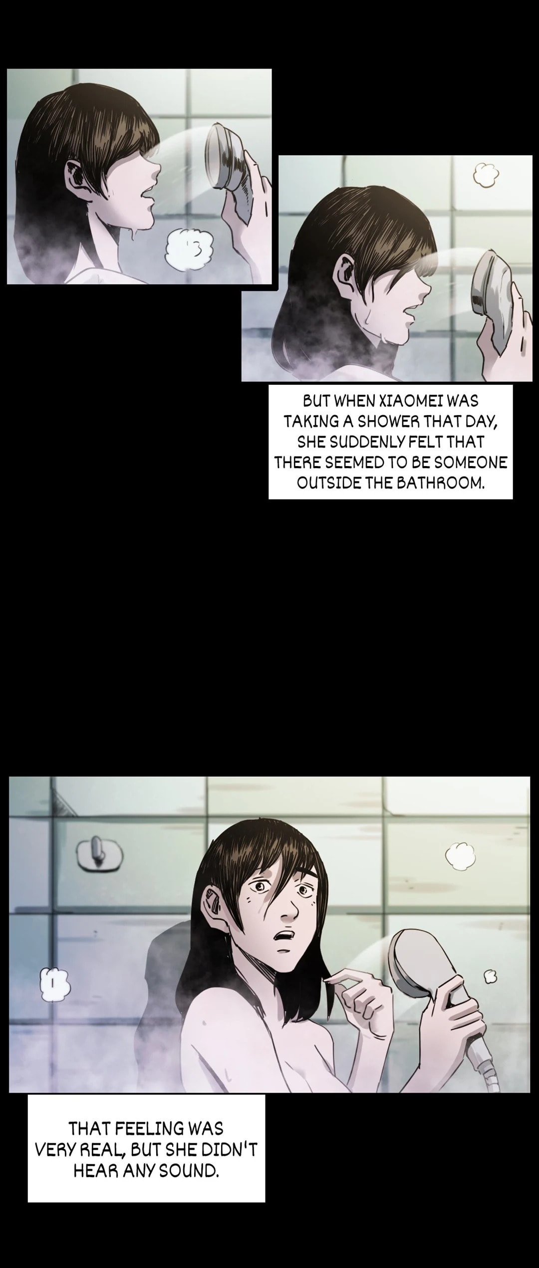 Real-Life Horror Stories Chapter 236 page 6 - 