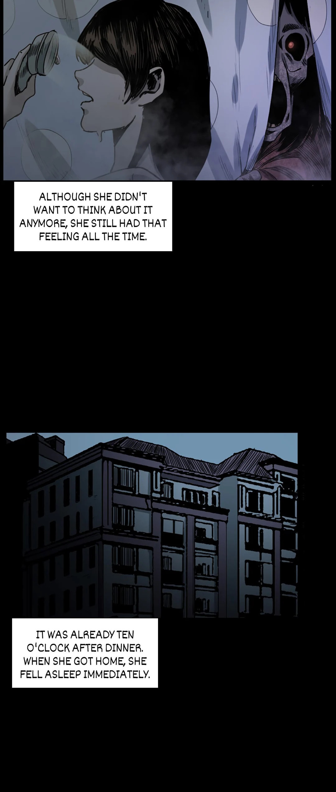 Real-Life Horror Stories Chapter 236 page 9 - 
