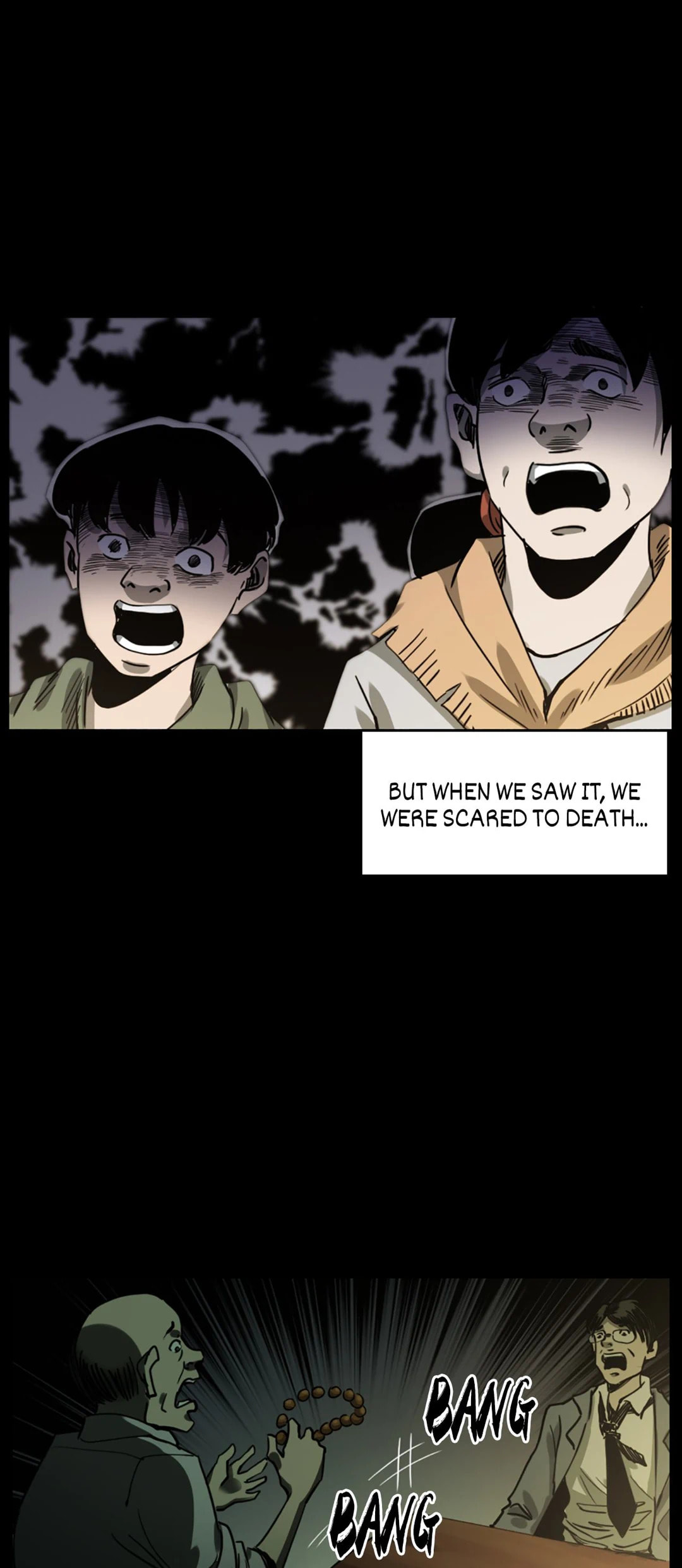 Real-Life Horror Stories Chapter 237 page 11 - 