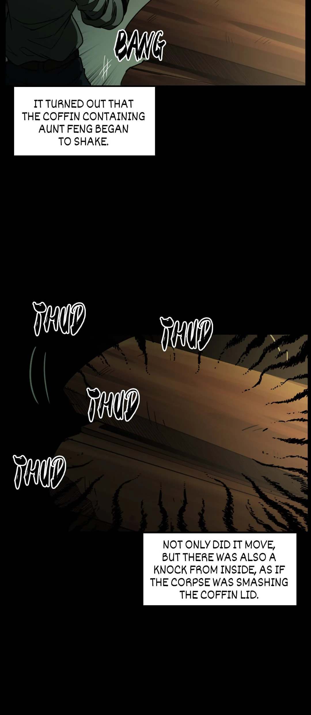 Real-Life Horror Stories Chapter 237 page 12 - 