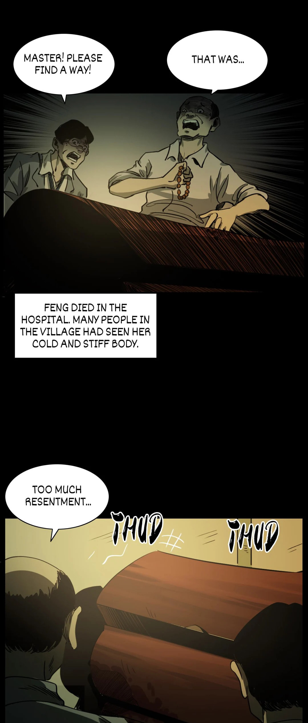 Real-Life Horror Stories Chapter 237 page 13 - 