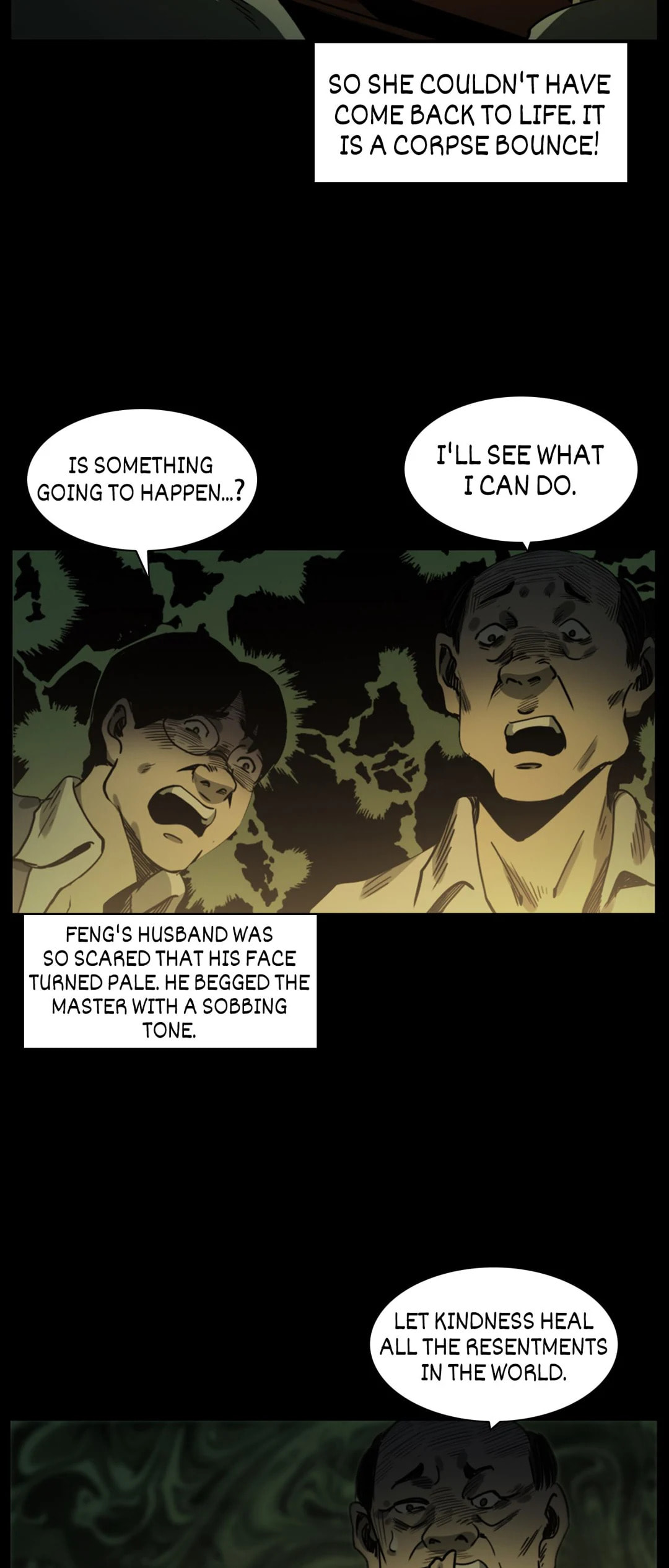 Real-Life Horror Stories Chapter 237 page 14 - 