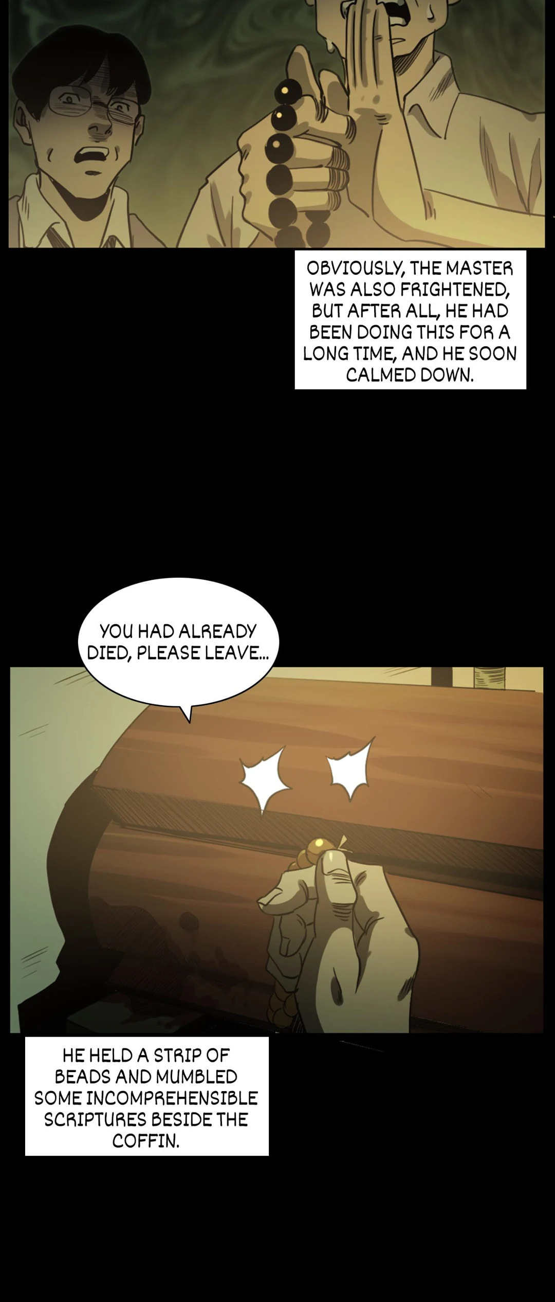 Real-Life Horror Stories Chapter 237 page 15 - 