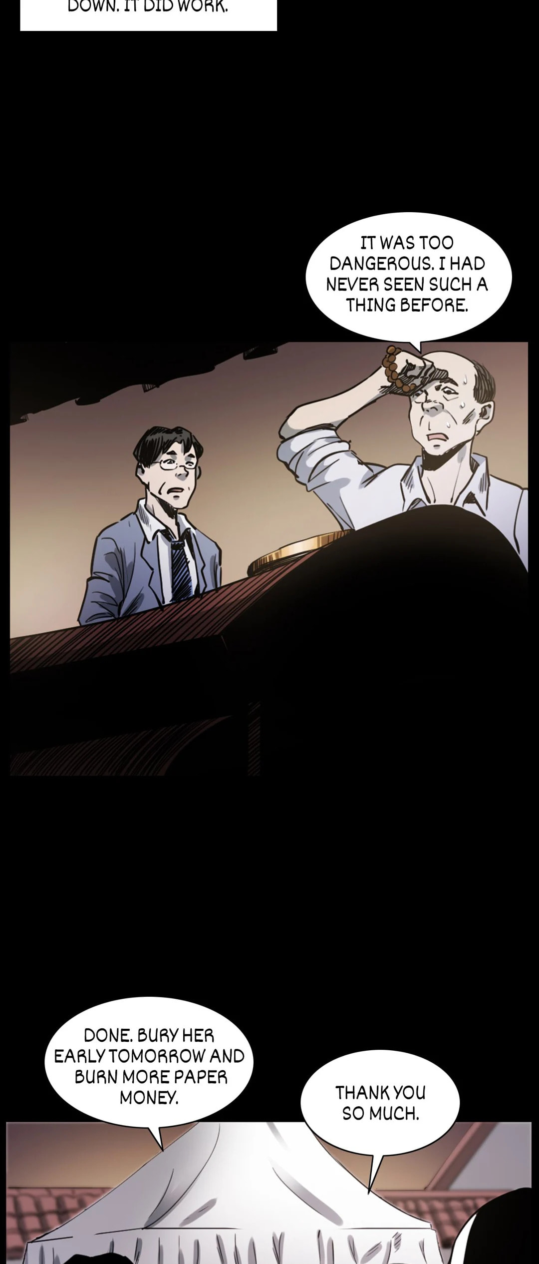 Real-Life Horror Stories Chapter 237 page 17 - 