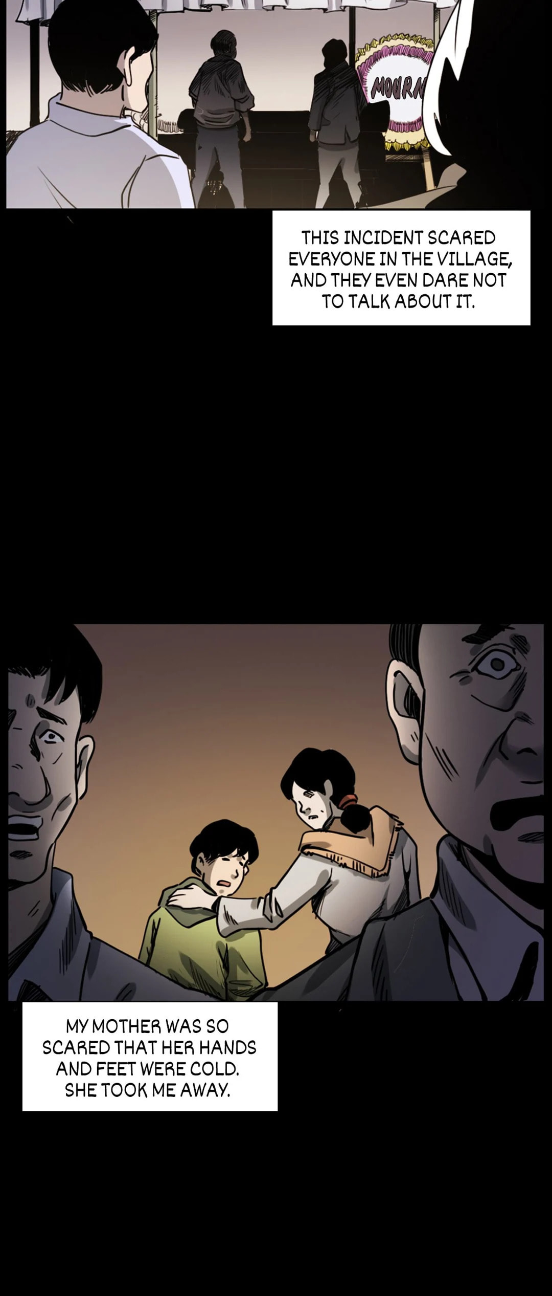 Real-Life Horror Stories Chapter 237 page 18 - 