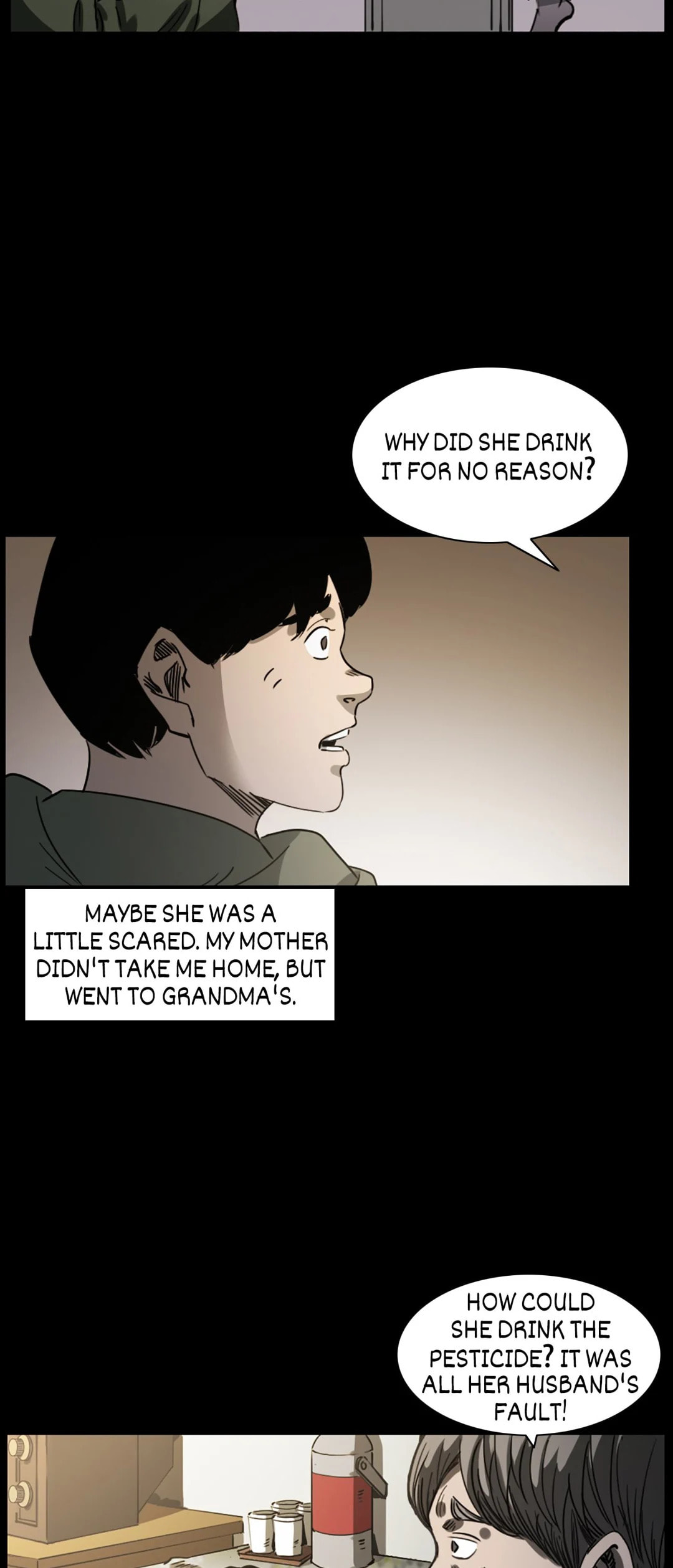 Real-Life Horror Stories Chapter 237 page 20 - 