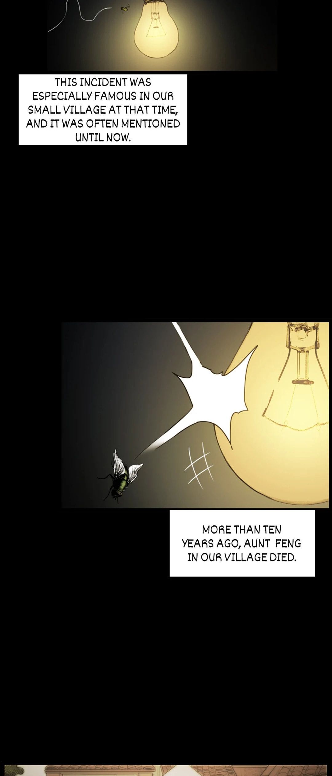 Real-Life Horror Stories Chapter 237 page 3 - 
