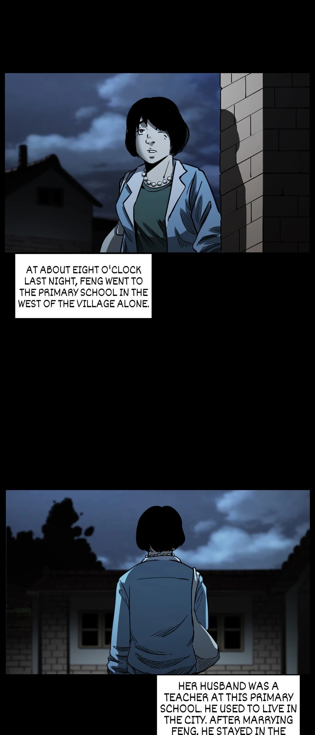 Real-Life Horror Stories Chapter 237 page 22 - 
