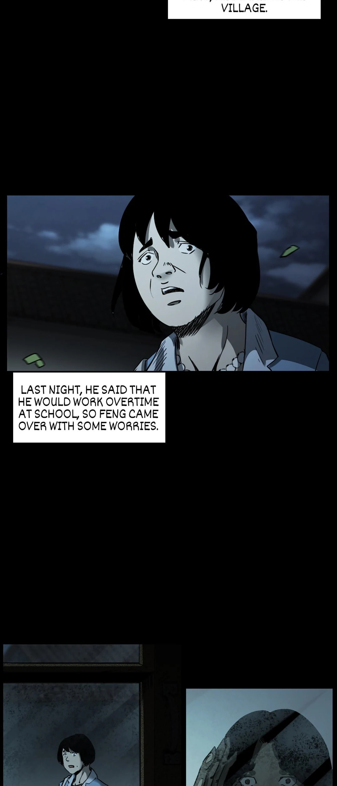 Real-Life Horror Stories Chapter 237 page 23 - 