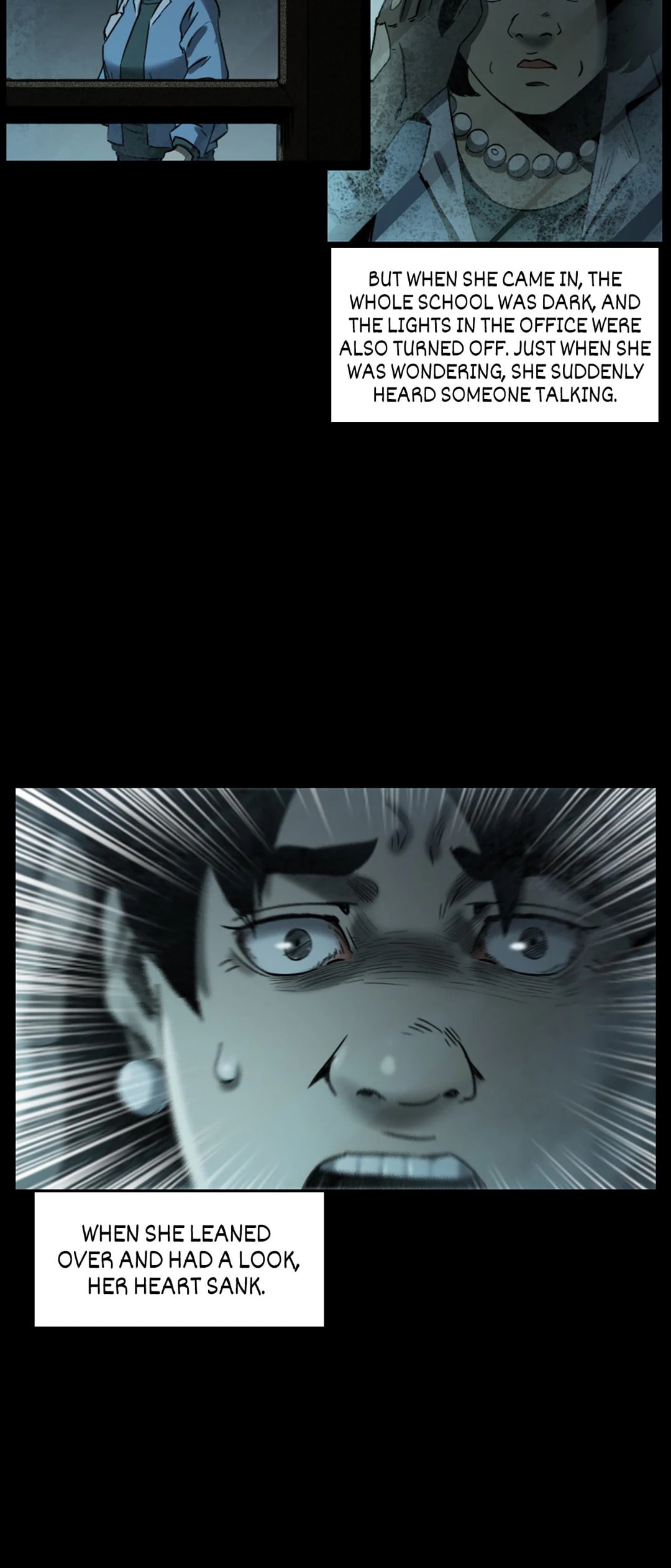 Real-Life Horror Stories Chapter 237 page 24 - 