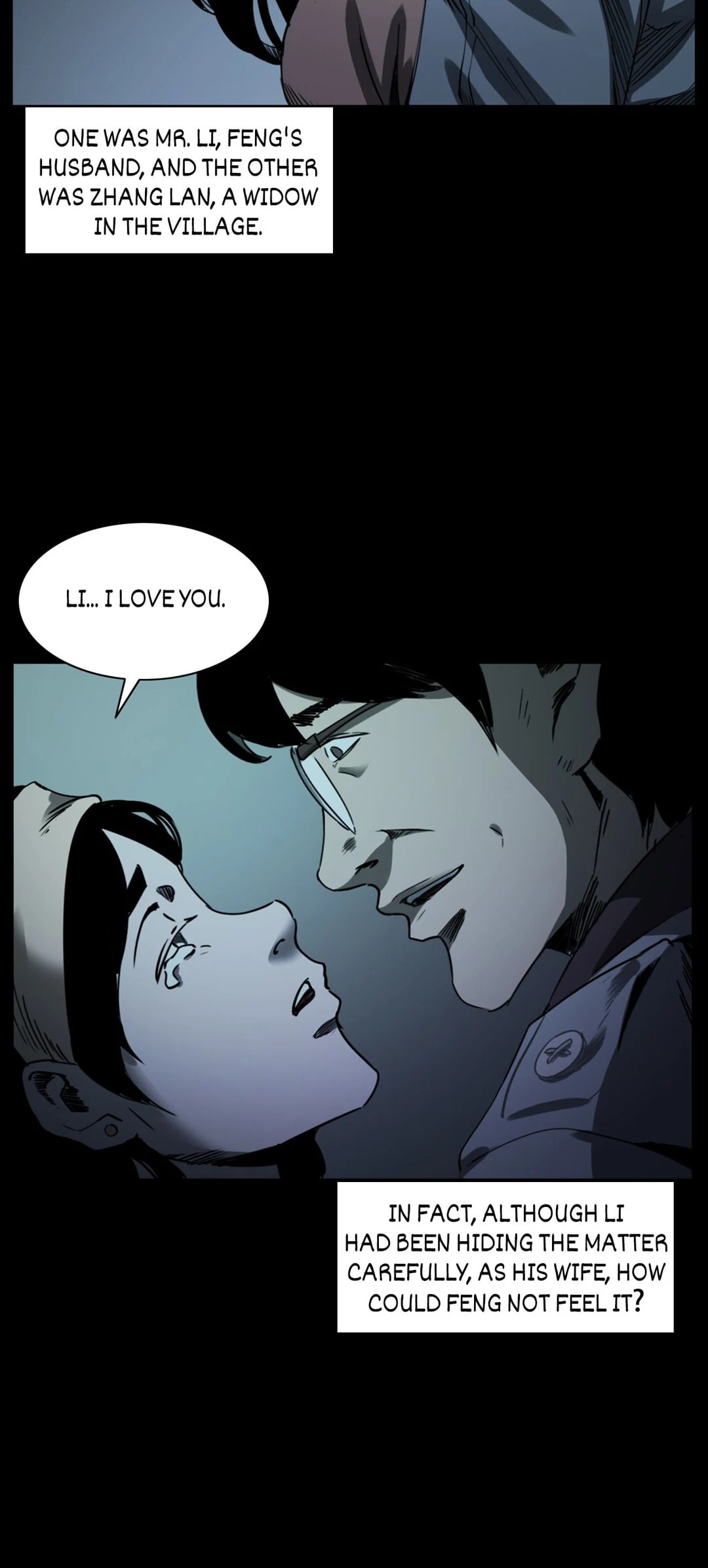 Real-Life Horror Stories Chapter 237 page 26 - 