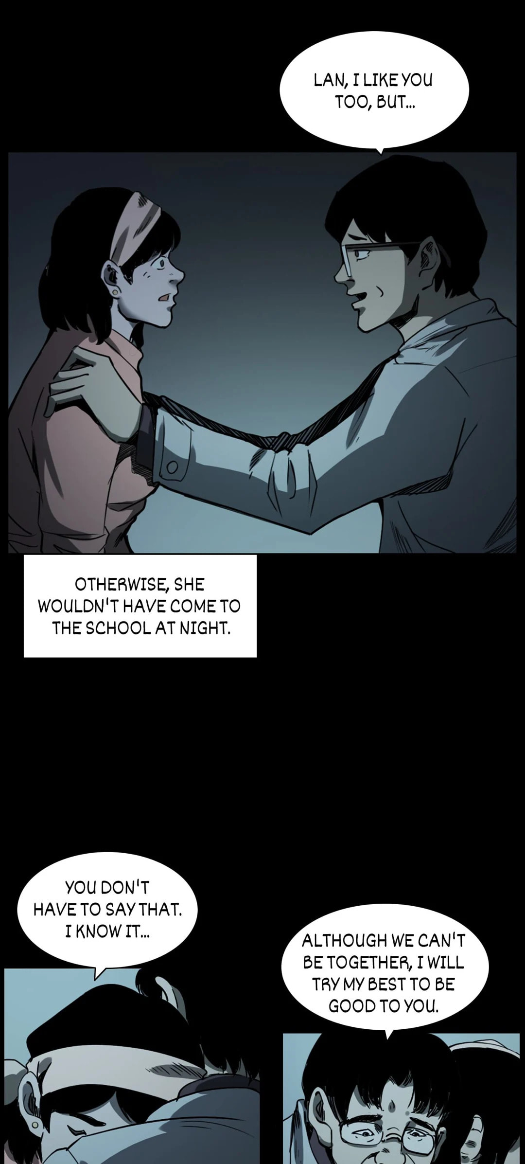 Real-Life Horror Stories Chapter 237 page 27 - 