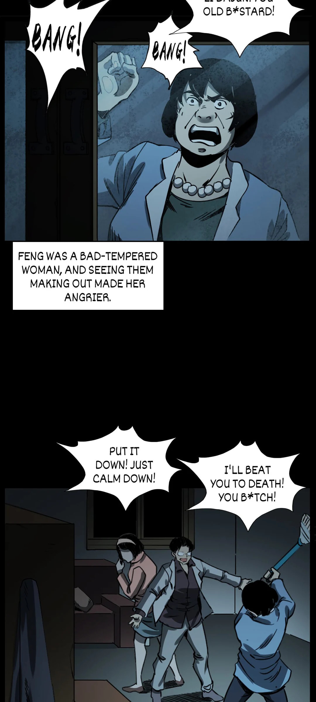 Real-Life Horror Stories Chapter 237 page 29 - 
