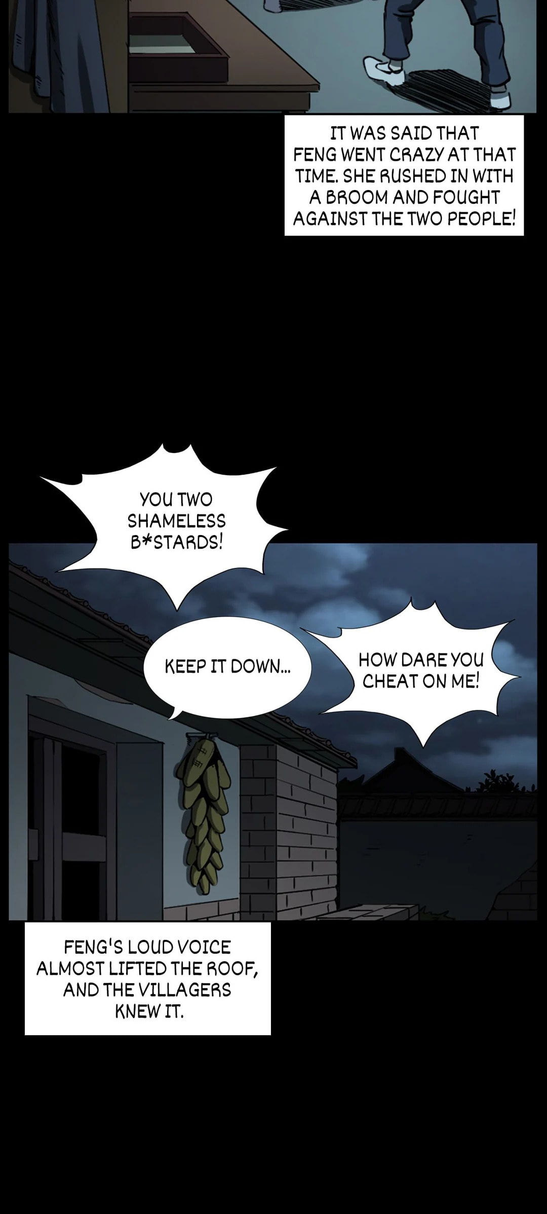 Real-Life Horror Stories Chapter 237 page 30 - 