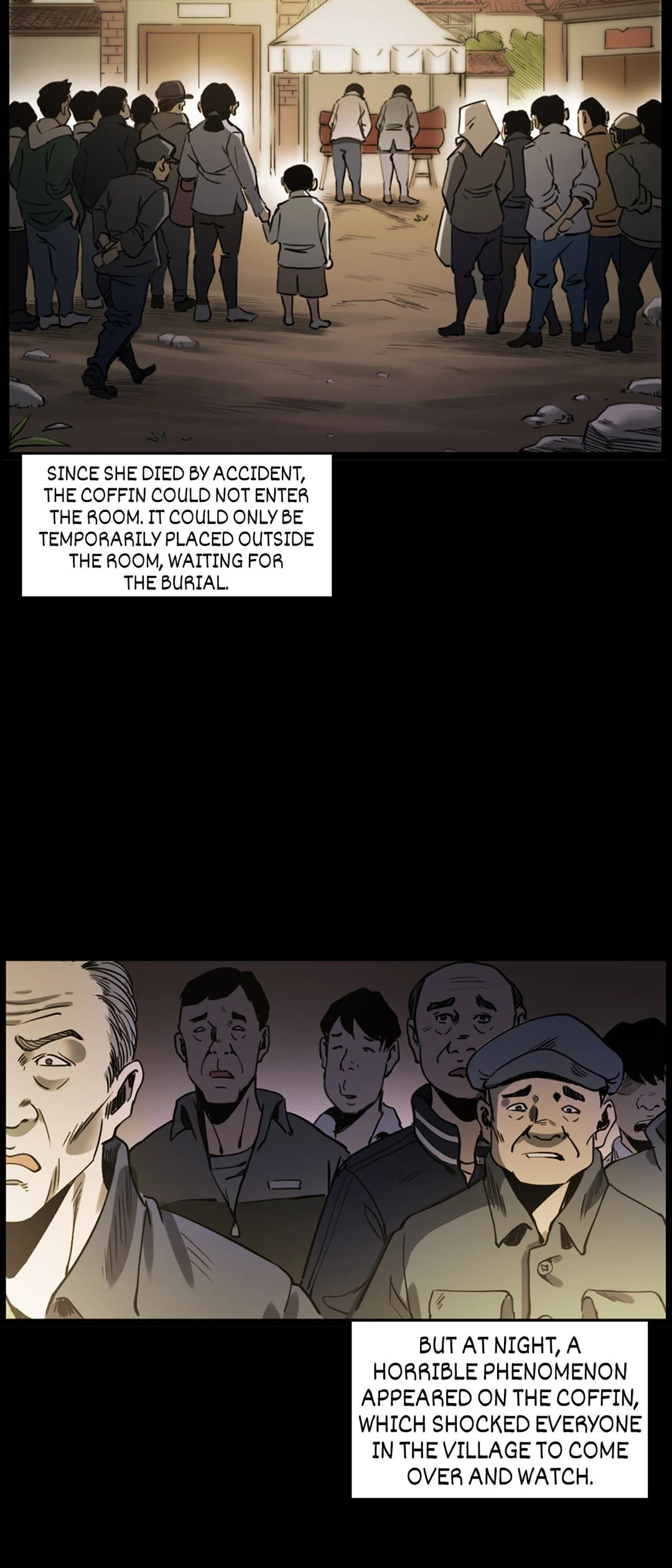 Real-Life Horror Stories Chapter 237 page 4 - 