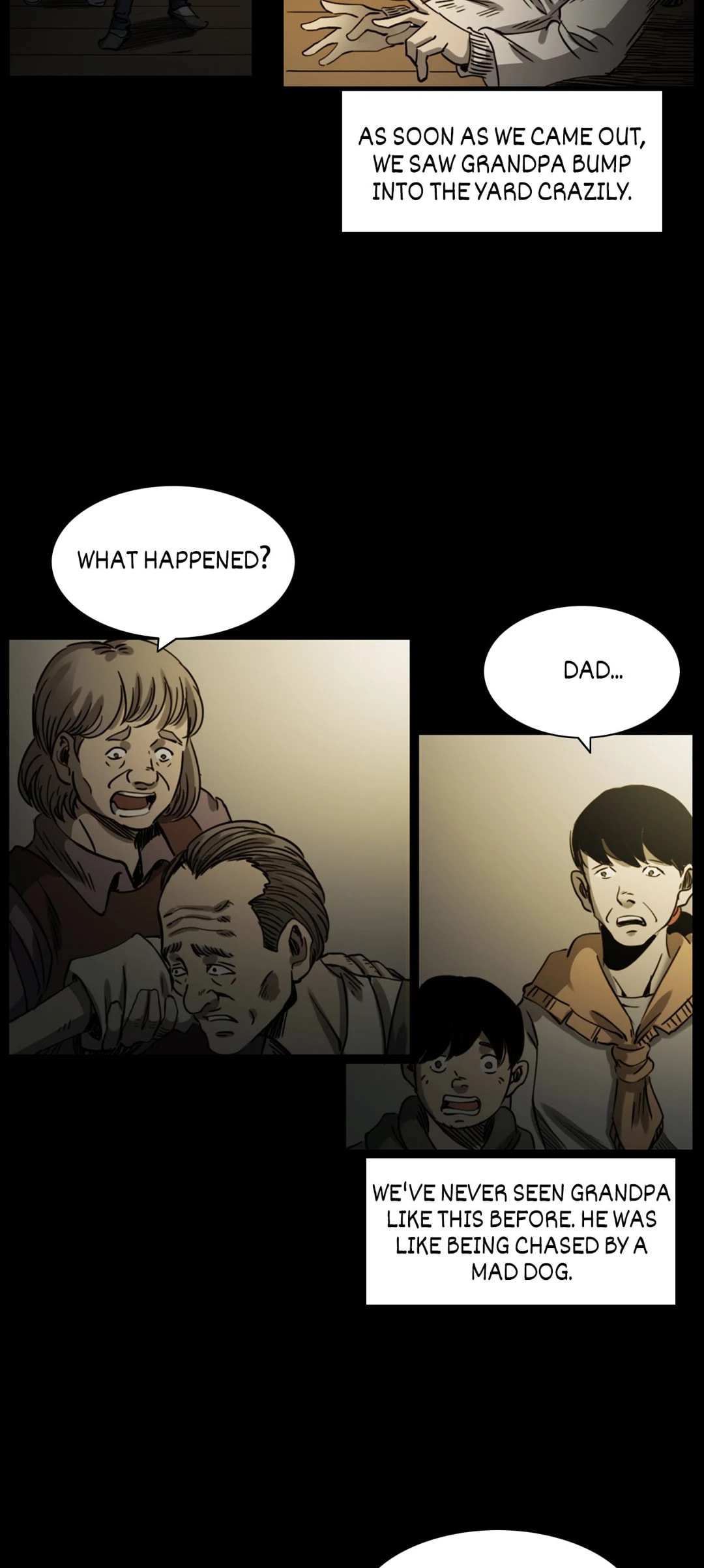 Real-Life Horror Stories Chapter 237 page 33 - 