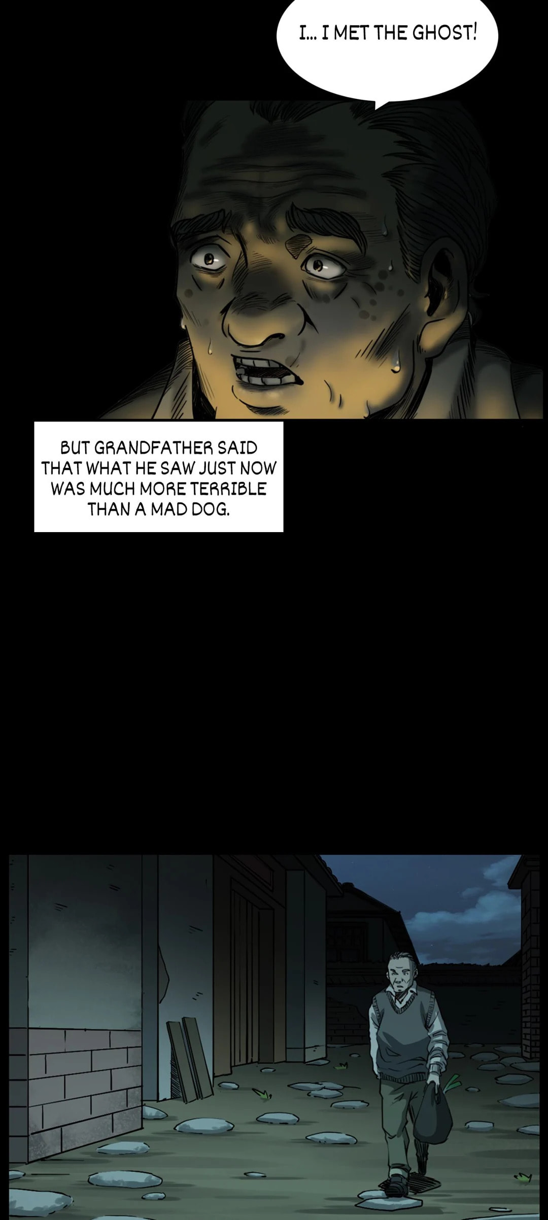 Real-Life Horror Stories Chapter 237 page 34 - 