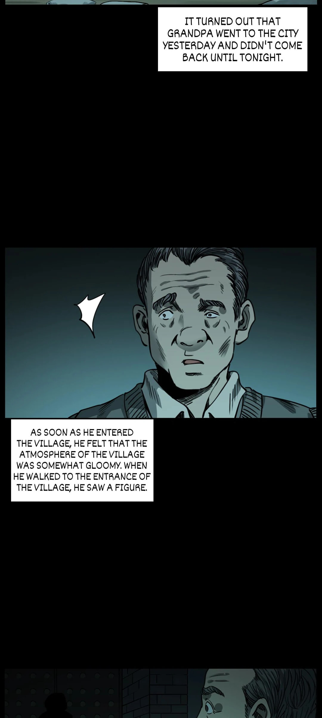 Real-Life Horror Stories Chapter 237 page 35 - 