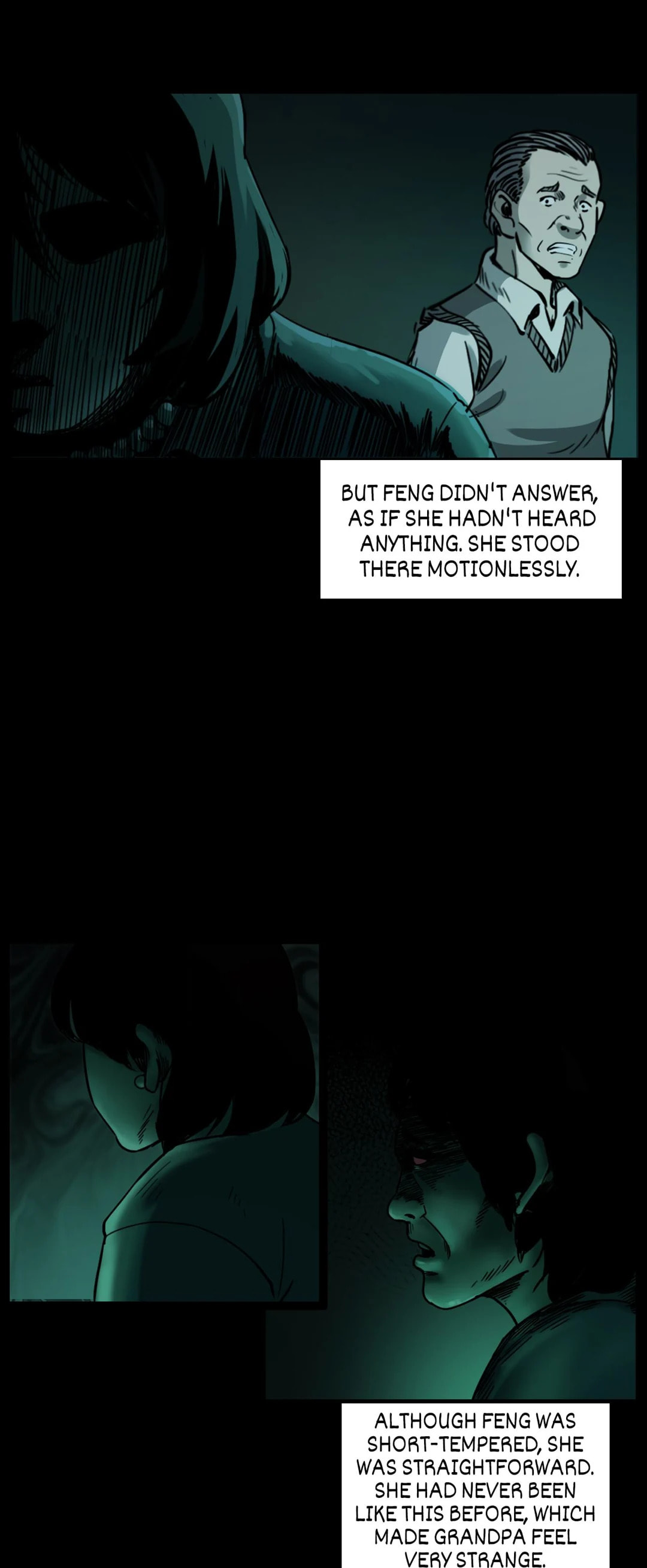 Real-Life Horror Stories Chapter 237 page 37 - 