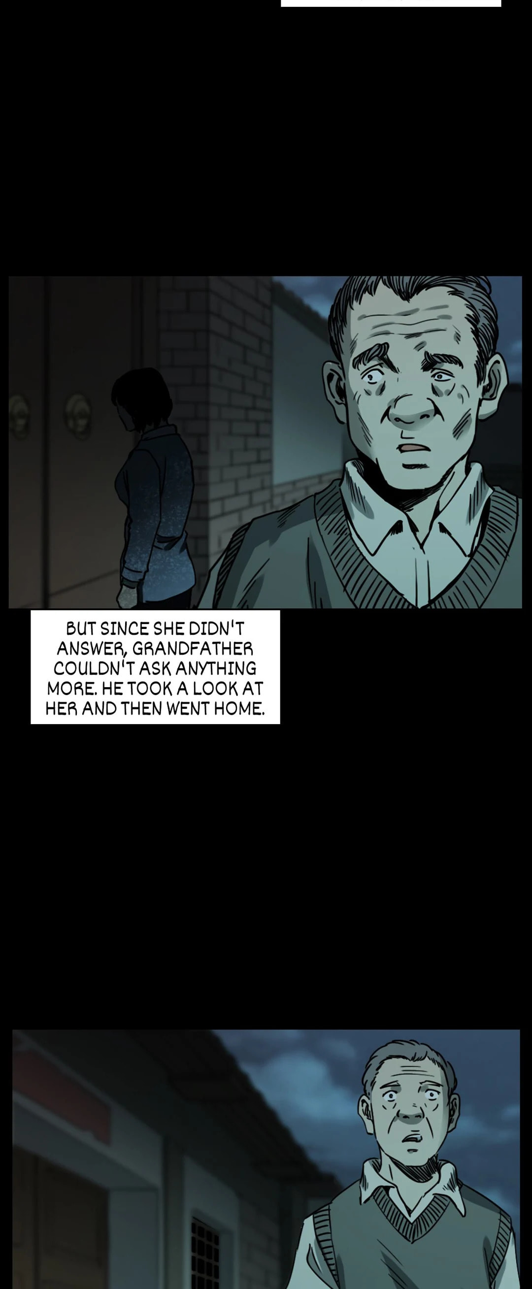 Real-Life Horror Stories Chapter 237 page 38 - 