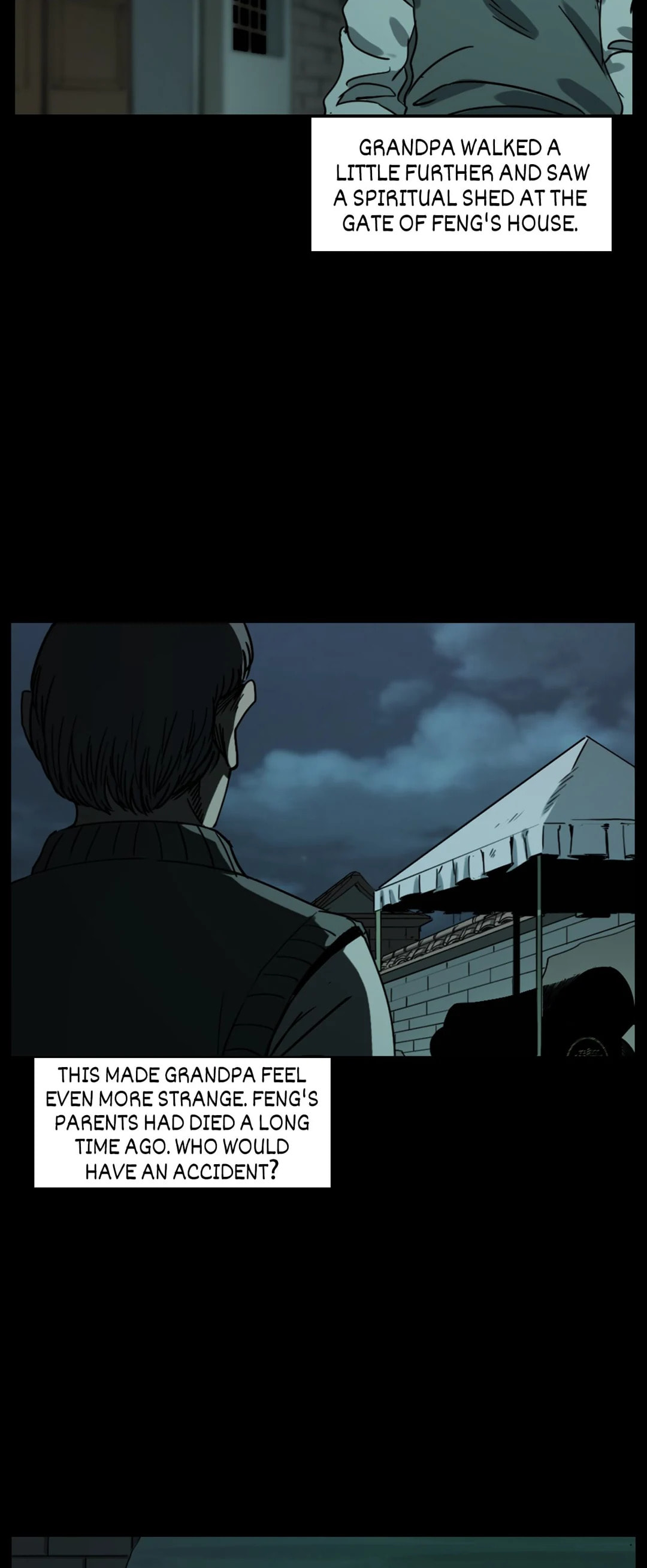 Real-Life Horror Stories Chapter 237 page 39 - 