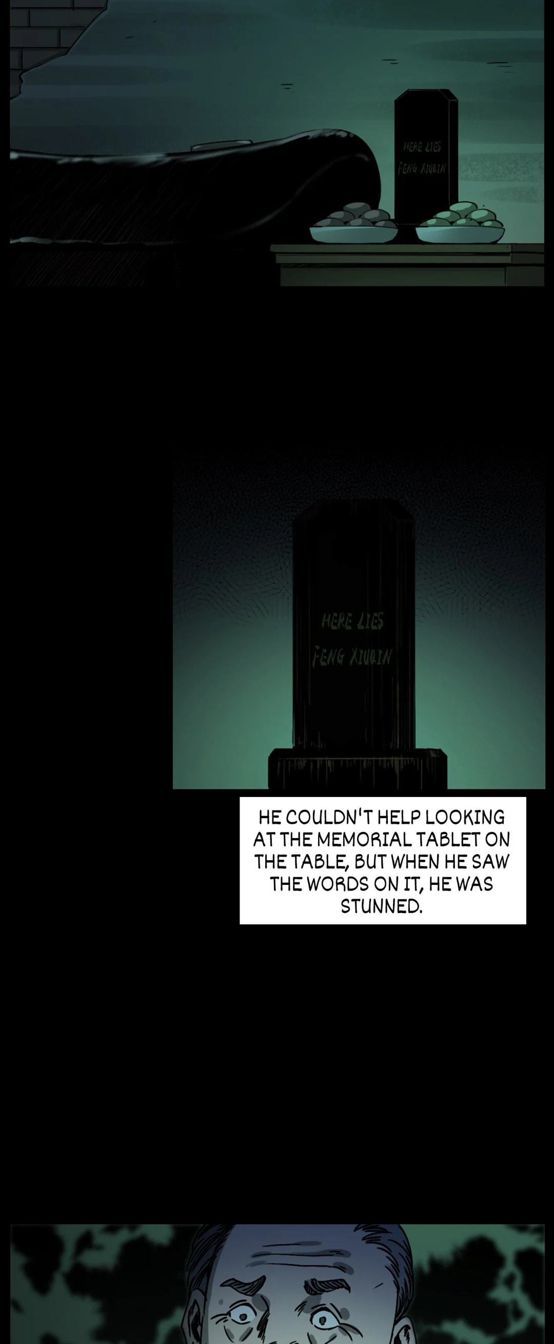 Real-Life Horror Stories Chapter 237 page 40 - 