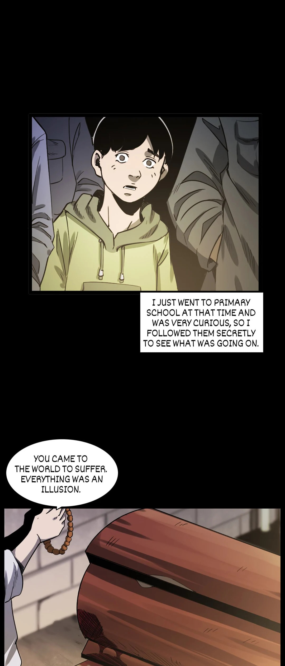 Real-Life Horror Stories Chapter 237 page 5 - 