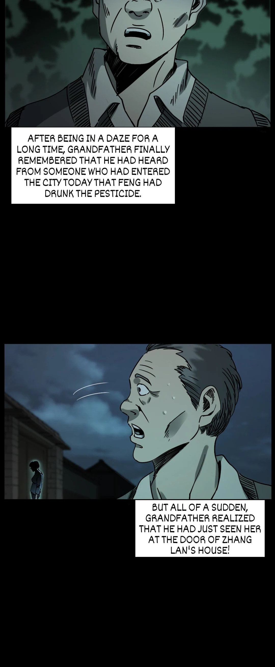 Real-Life Horror Stories Chapter 237 page 41 - 