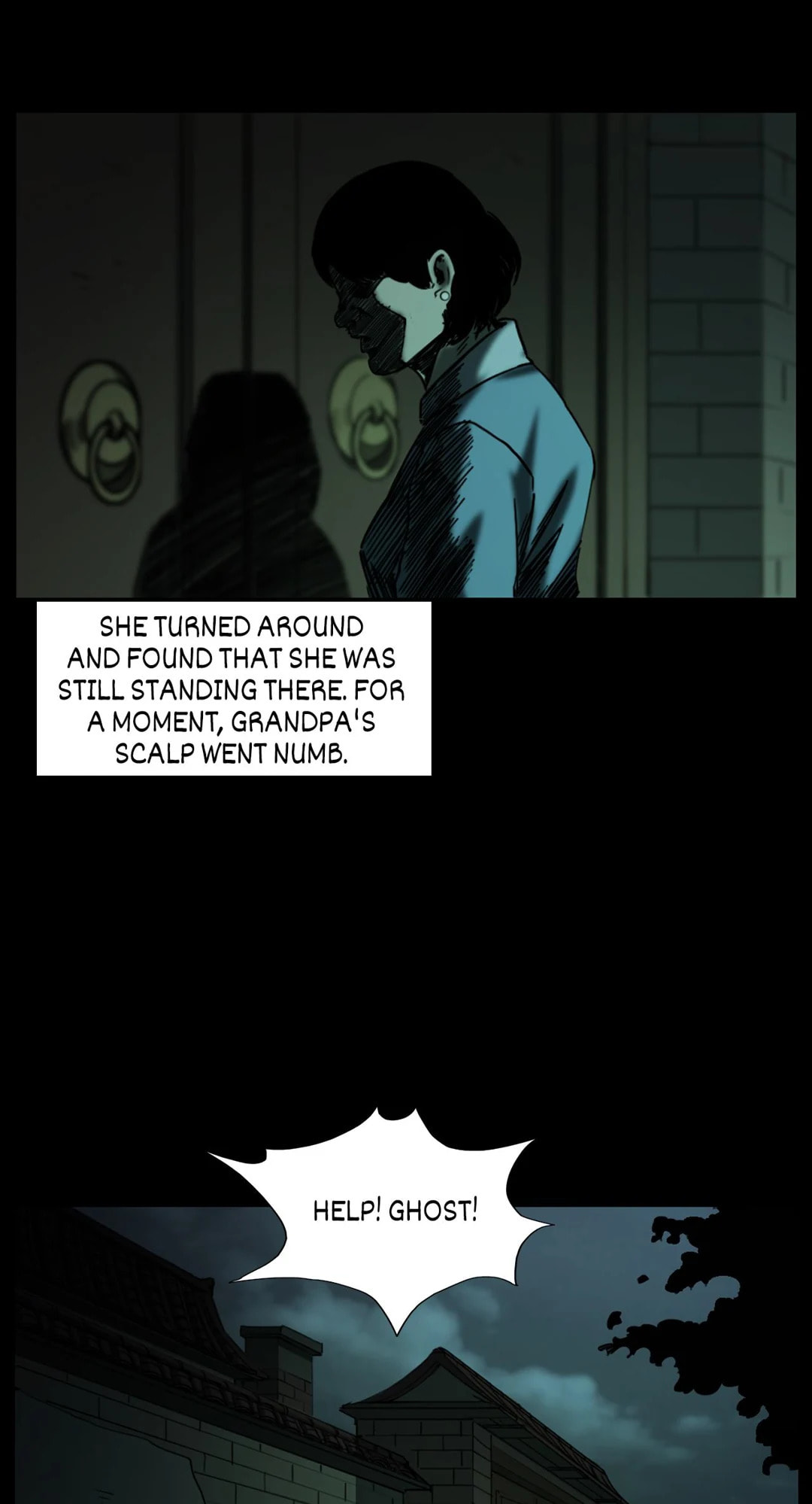 Real-Life Horror Stories Chapter 237 page 42 - 