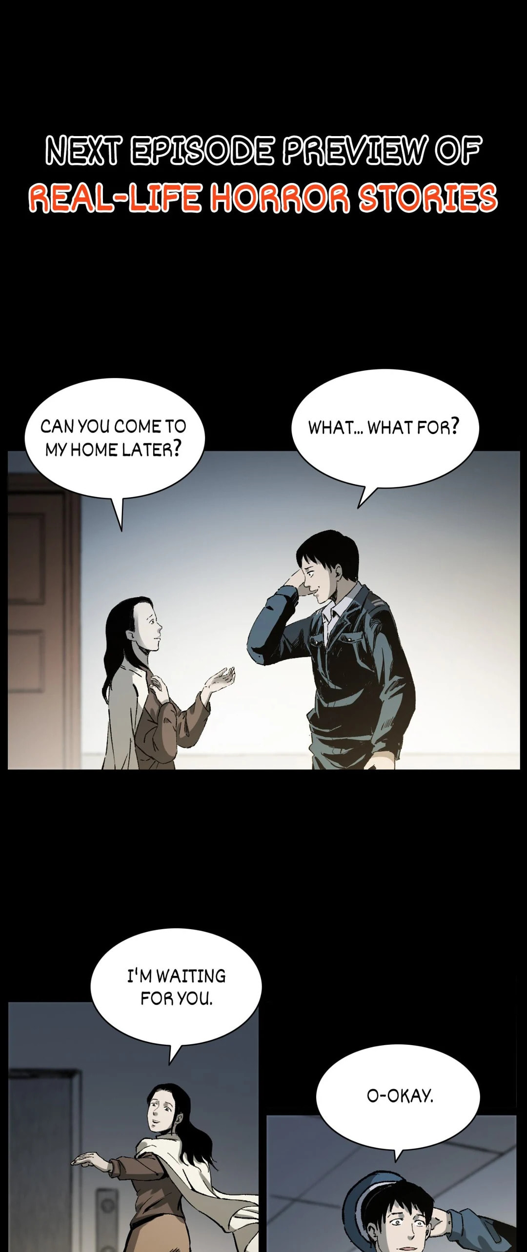 Real-Life Horror Stories Chapter 237 page 44 - 