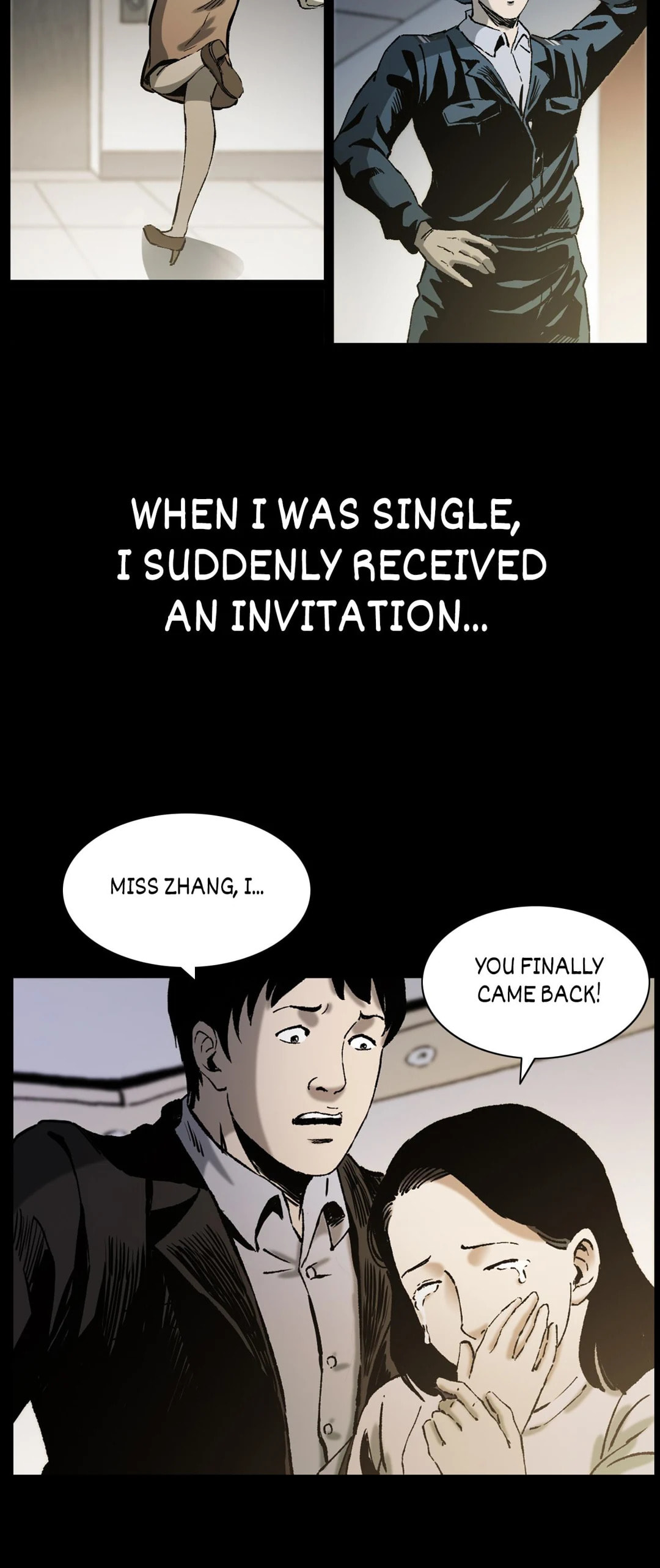 Real-Life Horror Stories Chapter 237 page 45 - 