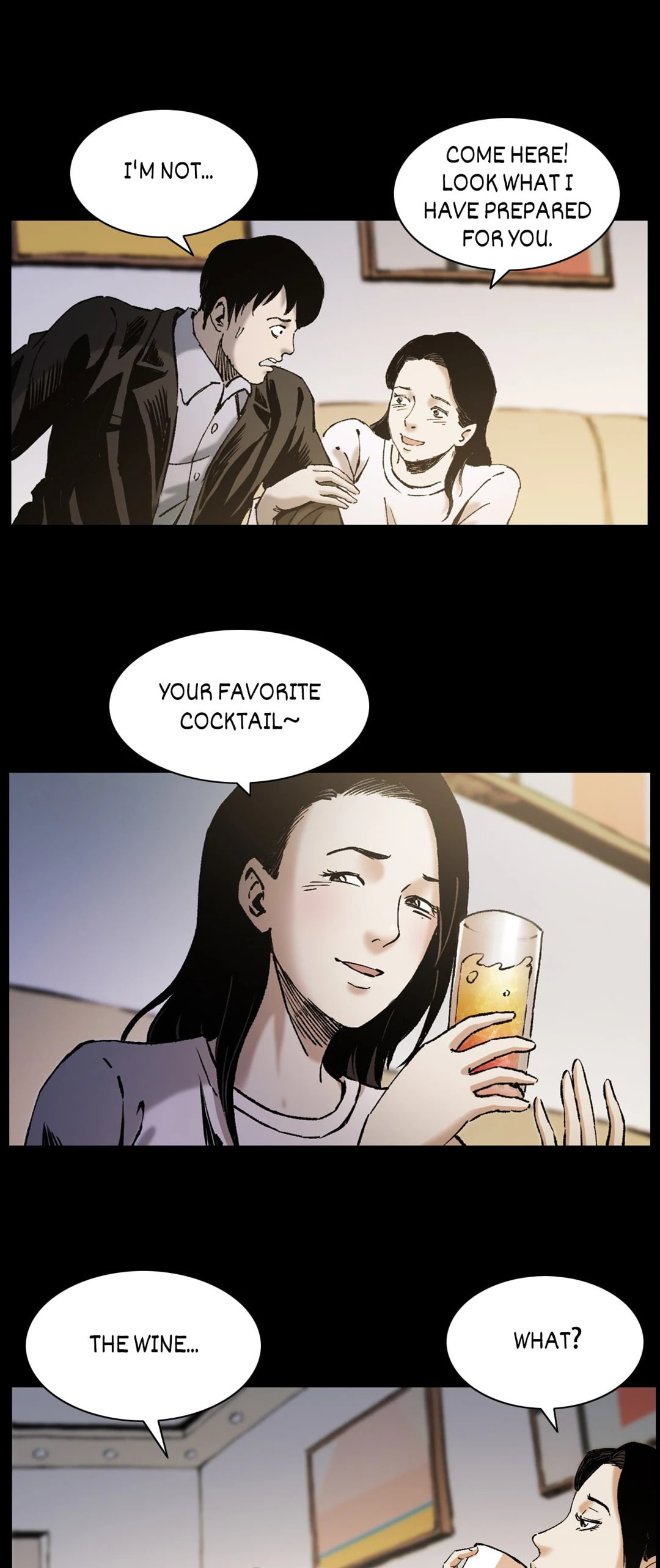 Real-Life Horror Stories Chapter 237 page 46 - 