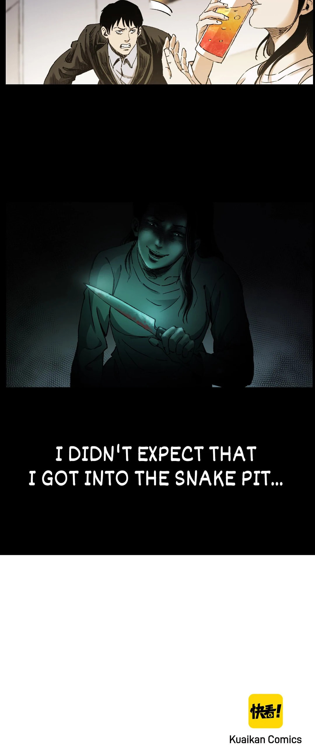 Real-Life Horror Stories Chapter 237 page 47 - 