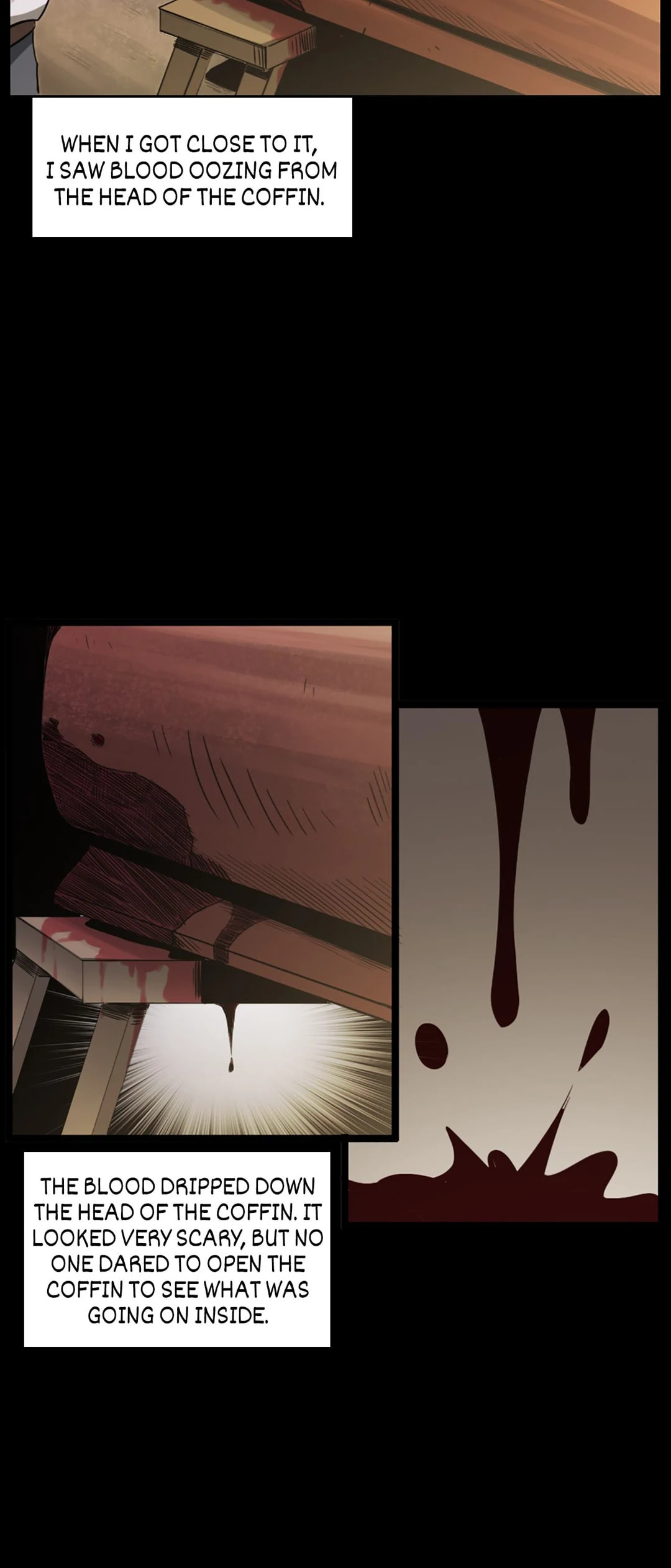 Real-Life Horror Stories Chapter 237 page 6 - 
