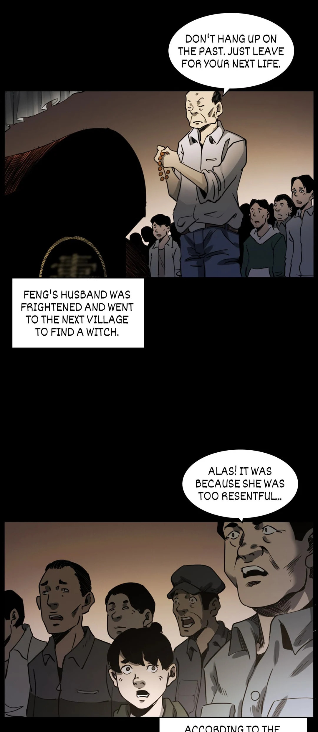 Real-Life Horror Stories Chapter 237 page 7 - 