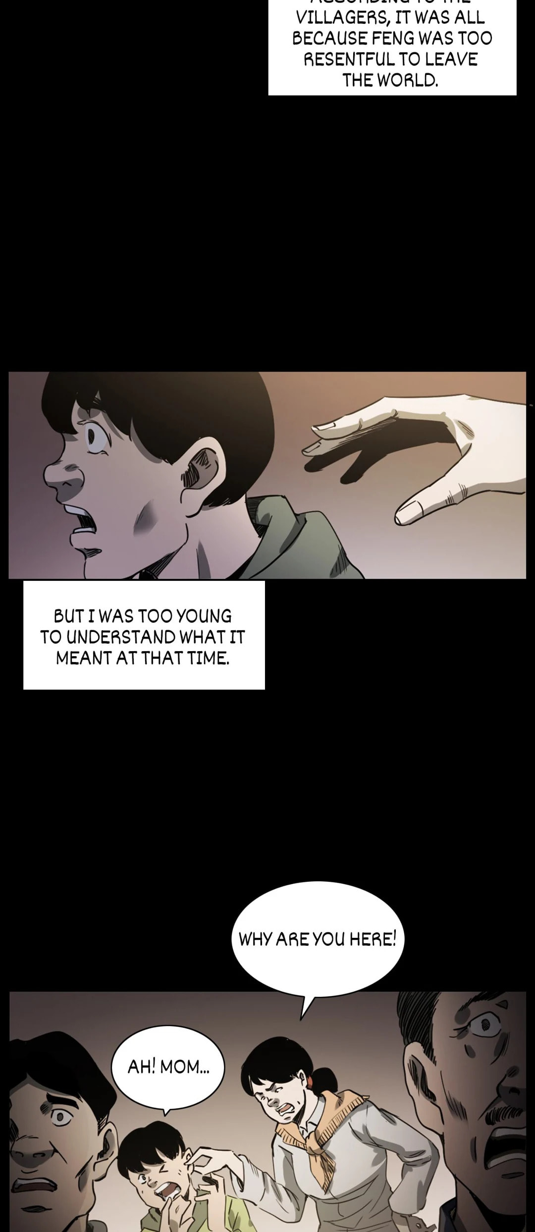 Real-Life Horror Stories Chapter 237 page 8 - 