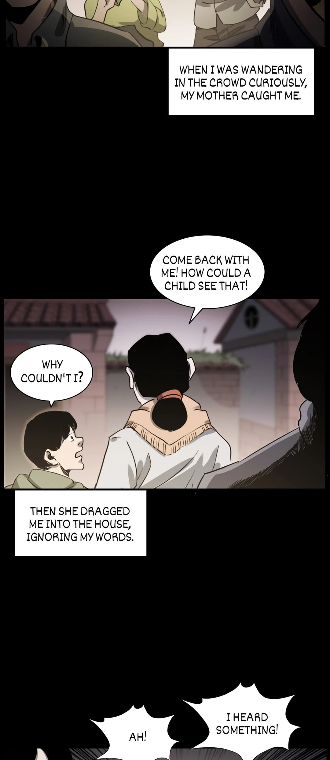 Real-Life Horror Stories Chapter 237 page 9 - 
