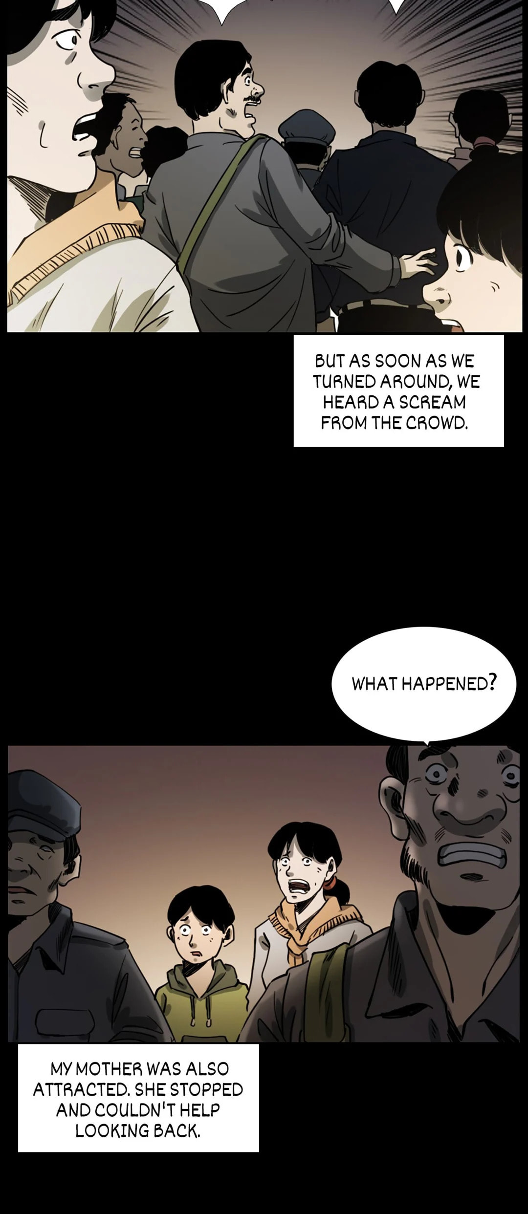 Real-Life Horror Stories Chapter 237 page 10 - 
