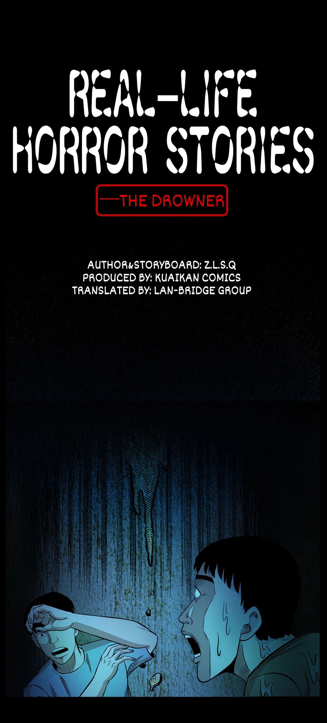 Real-Life Horror Stories Chapter 238 page 1 - 