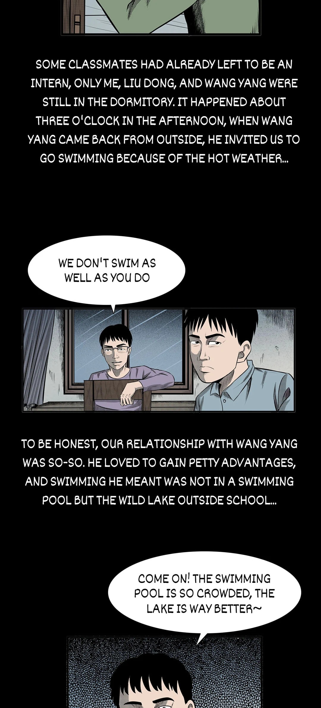 Real-Life Horror Stories Chapter 238 page 2 - 